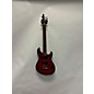 Used Fernandes Dragon Fly Sustainer Solid Body Electric Guitar thumbnail