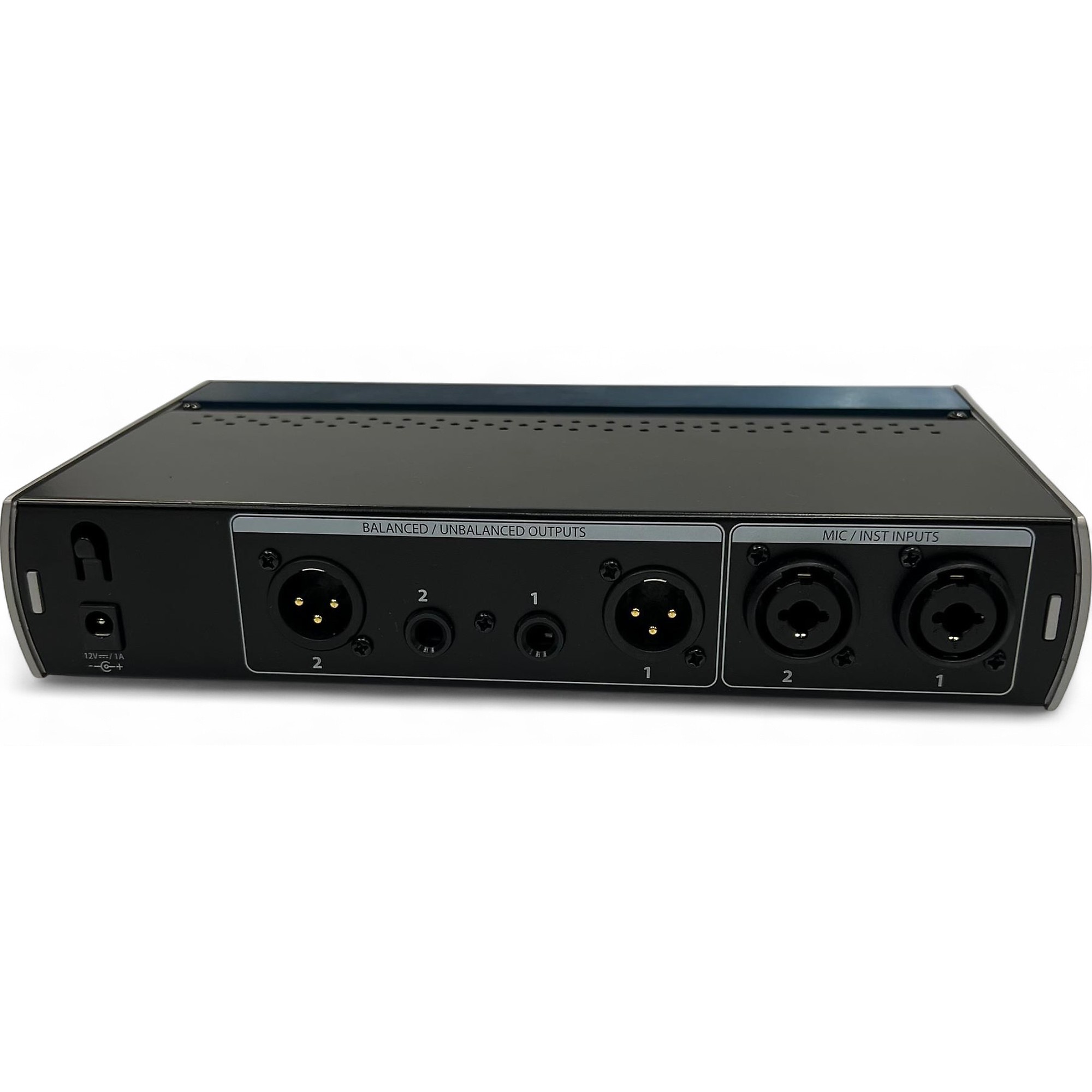 Used PreSonus BlueTube DP V2 Microphone Preamp | Guitar Center