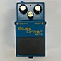 Used BOSS Used BOSS BD2 Blues Driver Effect Pedal thumbnail