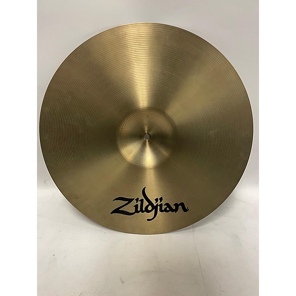 Used Zildjian 18in A Series Medium Thin Crash Cymbal