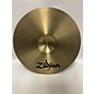 Used Zildjian 18in A Series Medium Thin Crash Cymbal