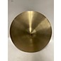 Used Zildjian Used Zildjian 20in A Custom Medium Ride Cymbal