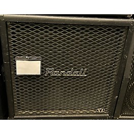 Used Randall RS412XLT Guitar Cabinet