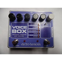 Used Electro-Harmonix Voicebox Vocal Harmony Vocoder Vocal Processor