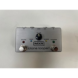 Used MXR Used MXR M303 Clone Looper Pedal