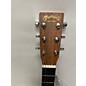 Used Martin X Series Special Acoustic Electric Guitar