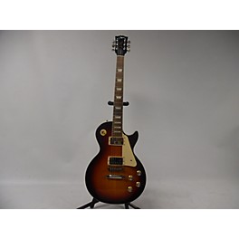 Used Gibson Used 2020s Gibson Les Paul Standard 2 Color Sunburst Solid Body Electric Guitar