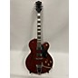 Used Gretsch Guitars Used Gretsch Guitars G2420T Streamliner Walnut Hollow Body Electric Guitar