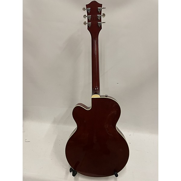 Used Gretsch Guitars Used Gretsch Guitars G2420T Streamliner Walnut Hollow Body Electric Guitar