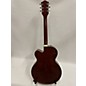 Used Gretsch Guitars Used Gretsch Guitars G2420T Streamliner Walnut Hollow Body Electric Guitar