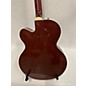 Used Gretsch Guitars Used Gretsch Guitars G2420T Streamliner Walnut Hollow Body Electric Guitar