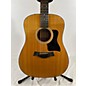 Used Taylor Used Taylor 150E Maple 12 String Acoustic Electric Guitar