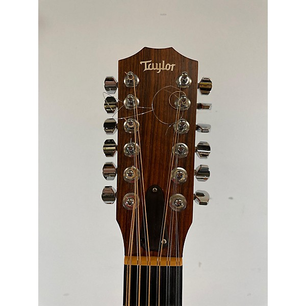 Used Taylor Used Taylor 150E Maple 12 String Acoustic Electric Guitar