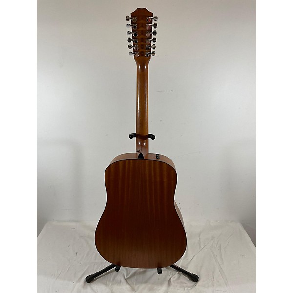 Used Taylor Used Taylor 150E Maple 12 String Acoustic Electric Guitar