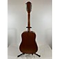 Used Taylor Used Taylor 150E Maple 12 String Acoustic Electric Guitar