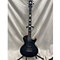 Used Schecter Guitar Research Used Schecter Guitar Research Solo II Custom Trans Charcoal Solid Body Electric Guitar thumbnail