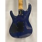 Used Ibanez Used Ibanez 450S Jewel Blue Solid Body Electric Guitar