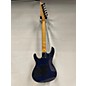 Used Ibanez Used Ibanez 450S Jewel Blue Solid Body Electric Guitar