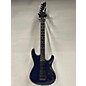 Used Ibanez Used Ibanez 450S Jewel Blue Solid Body Electric Guitar