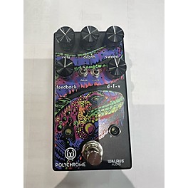 Used Walrus Audio Used Walrus Audio POLYCHROME Effect Pedal