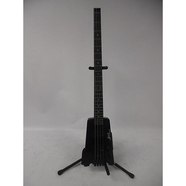 Used Used Spirit By Steinberger XT2 Black Electric Bass Guitar