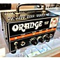 Used Orange Amplifiers Used Orange Amplifiers Micro Dark 20W Tube Guitar Amp Head