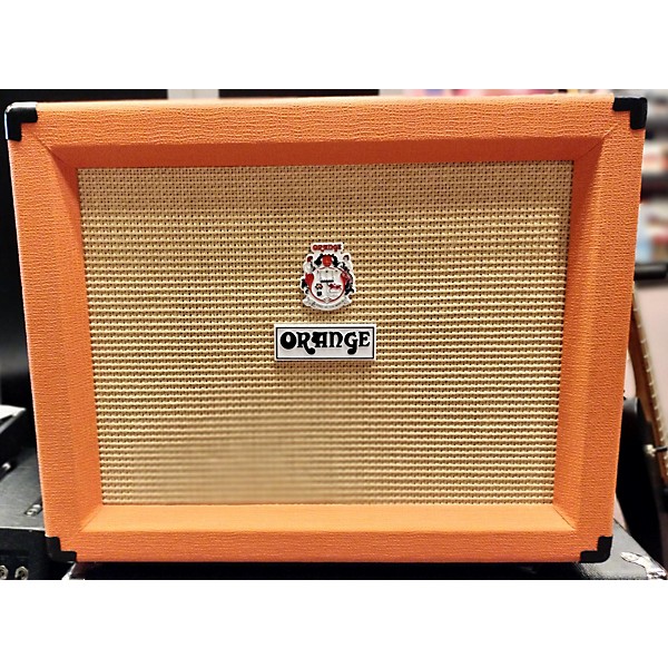 Used Orange Amplifiers Used Orange Amplifiers PPC112C 1x12 Guitar Cabinet