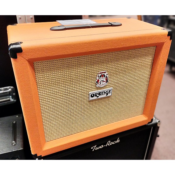 Used Orange Amplifiers Used Orange Amplifiers PPC112C 1x12 Guitar Cabinet