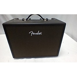 Used Fender Used Fender Acoustic JR Acoustic Guitar Combo Amp