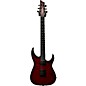 Used Schecter Guitar Research Used Schecter Guitar Research SUNSET EXTREME Red Solid Body Electric Guitar thumbnail