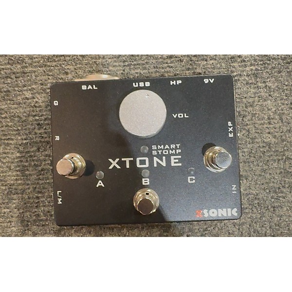 Used Used Xsonic Xtone Audio Interface