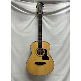 Used Taylor 316E BARITONE 8 - LTD Acoustic Electric Guitar