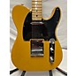 Used Fender Used Fender Player Telecaster Butterscotch Blonde Solid Body Electric Guitar