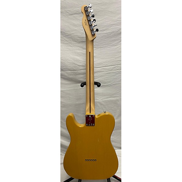 Used Fender Used Fender Player Telecaster Butterscotch Blonde Solid Body Electric Guitar