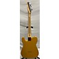 Used Fender Used Fender Player Telecaster Butterscotch Blonde Solid Body Electric Guitar