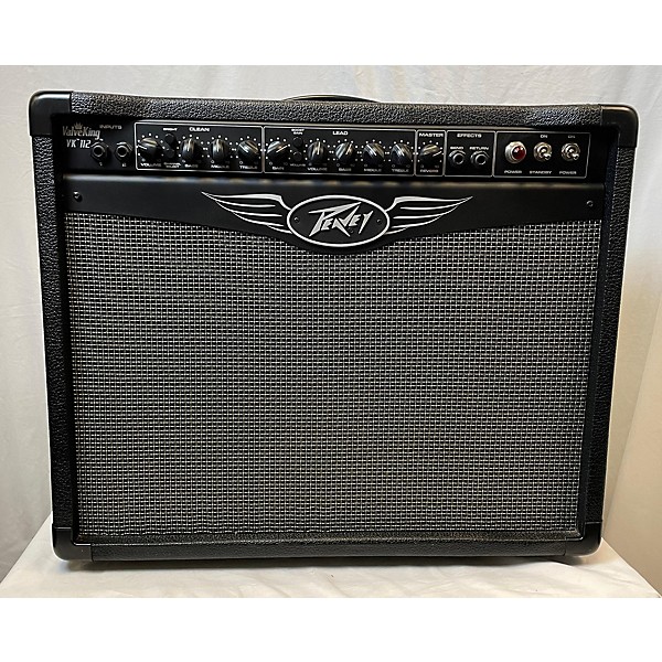 Used Peavey Valve King 1x12 Tube Guitar Combo Amp