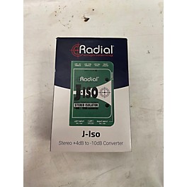 Used Radial Engineering Used Radial Engineering J-ISO Direct Box