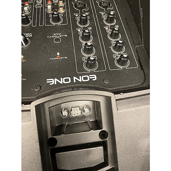 Used Jbl EON ONE Sound Package