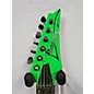 Used Ibanez Used Ibanez S1XXV Neon Green Solid Body Electric Guitar