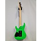 Used Ibanez Used Ibanez S1XXV Neon Green Solid Body Electric Guitar