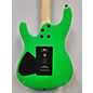 Used Ibanez Used Ibanez S1XXV Neon Green Solid Body Electric Guitar