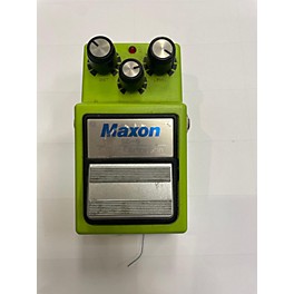 Used Maxon SD9 Sonic Distortion Effect Pedal