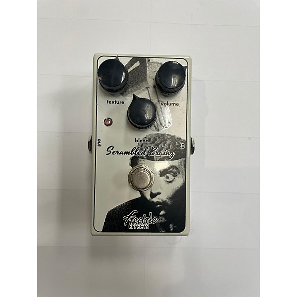 Used Fredric Used Fredric Scrambled Brainz Effect Pedal