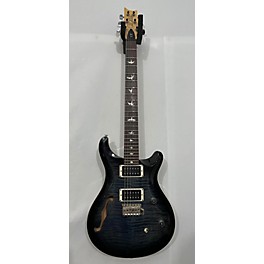 Used PRS Used PRS CE24 Faded Blue Smoke Burst Solid Body Electric Guitar