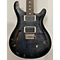 Used PRS Used PRS CE24 Faded Blue Smoke Burst Solid Body Electric Guitar