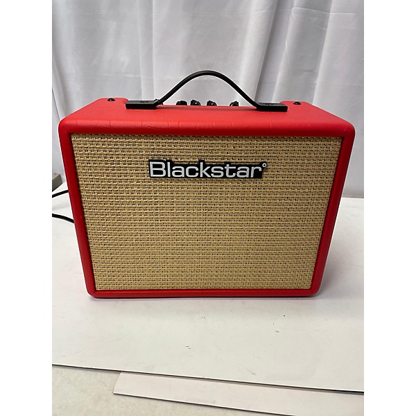 Used Blackstar Debut 15E Guitar Combo Amp