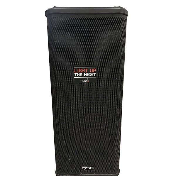 Used QSC HPR153F Powered Speaker