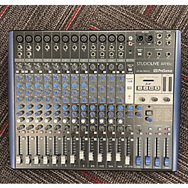 Used PreSonus Used PreSonus Studiolive Ar16c Powered Mixer