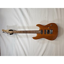 Used Schecter Guitar Research Used Schecter Guitar Research VAN NUYS Vintage Natural Solid Body Electric Guitar