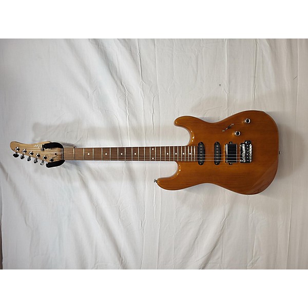 Used Schecter Guitar Research Used Schecter Guitar Research VAN NUYS Vintage Natural Solid Body Electric Guitar